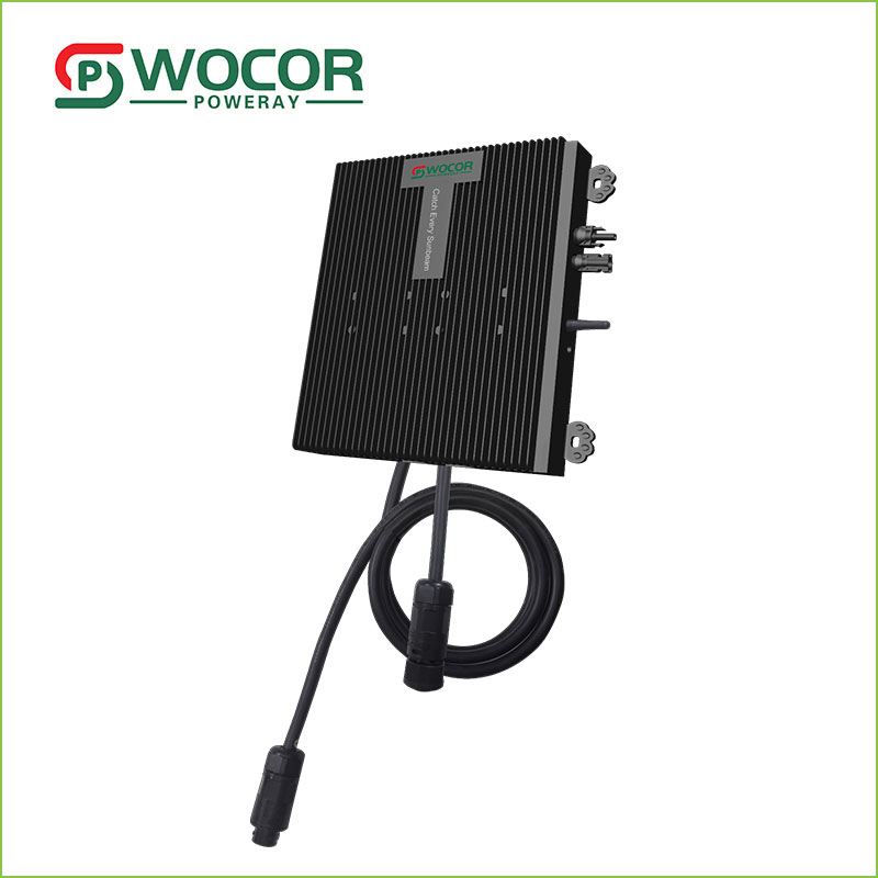 1.2KW 2MPPT háromfázisú mikroinverter