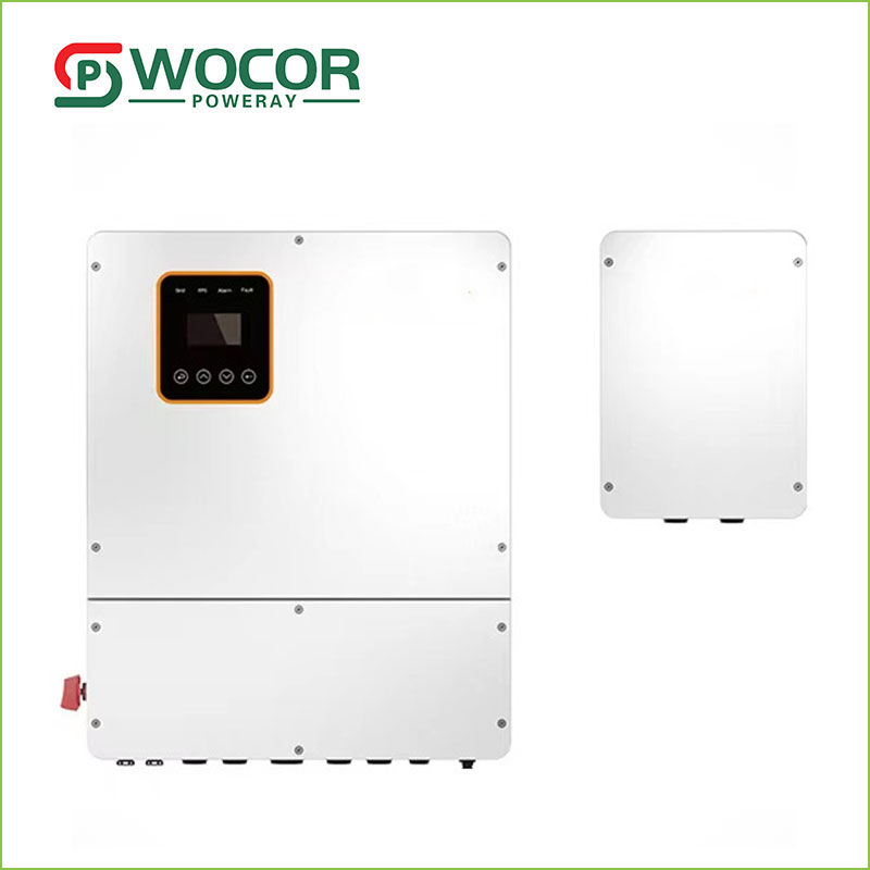 48V/80V amerikai split hibrid inverter